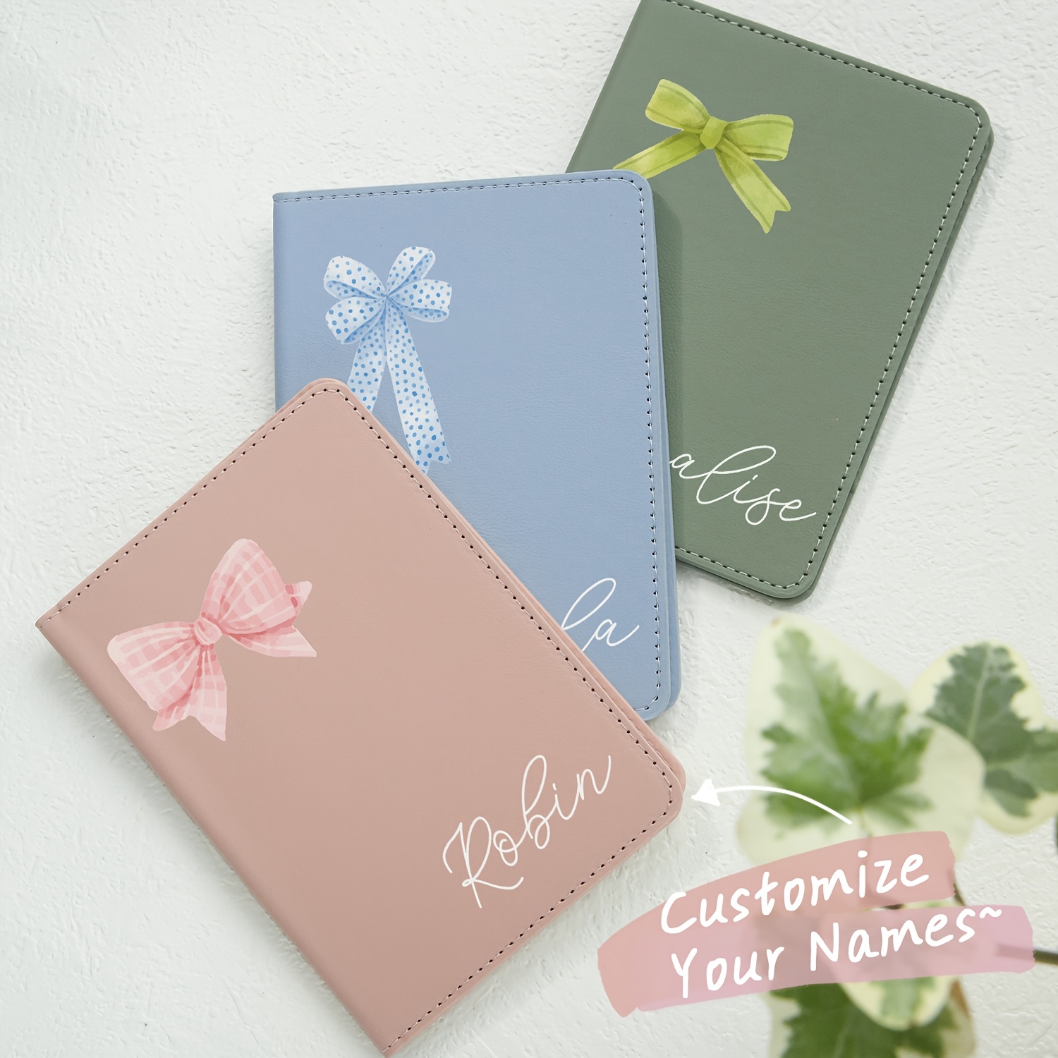 1 funda personalizada para pas - Personalized Name Box reseña y precio