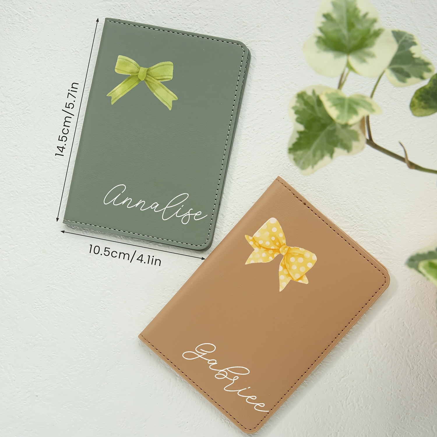 1 funda personalizada para pas - Personalized Name Box reseña y precio