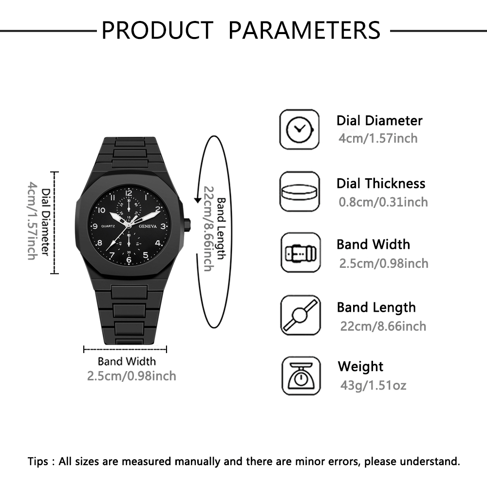 Reloj nuevo de una sola pieza, - Coordinates Bracelet reseña y precio