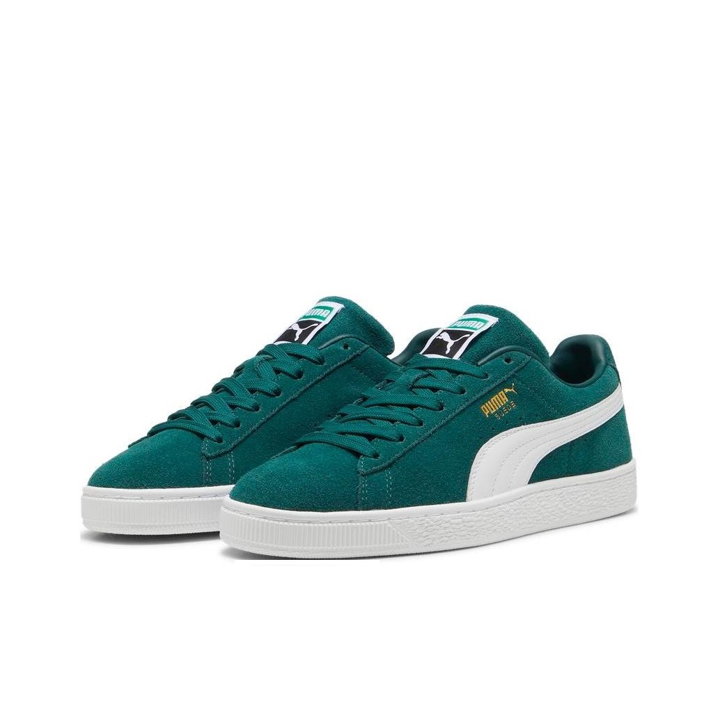 Zapatillas de skate de caña ba - Puma Shoes Suede Classic reseña y precio