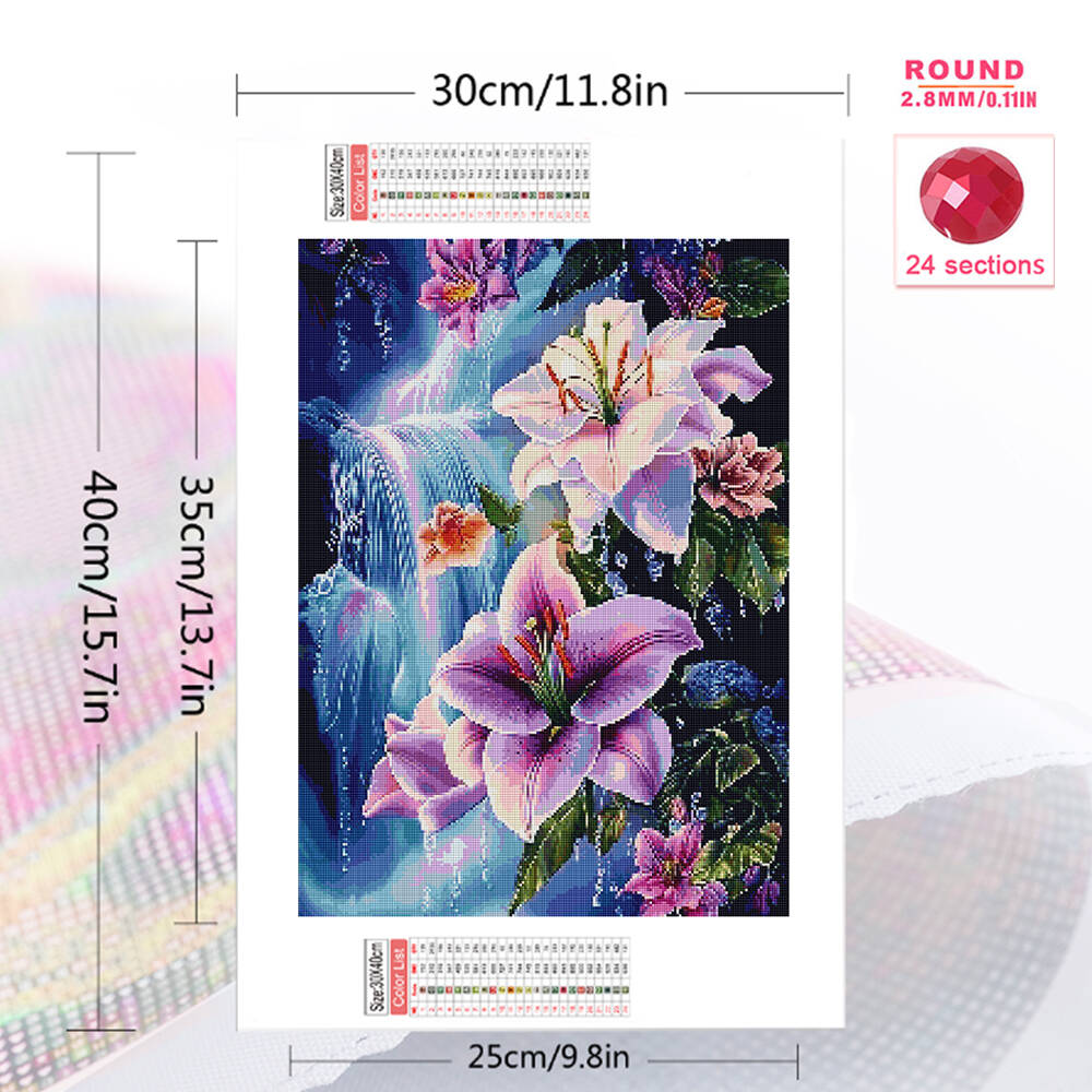 Evershine-pintura de diamante, - Photo Mosaic Print reseña y precio